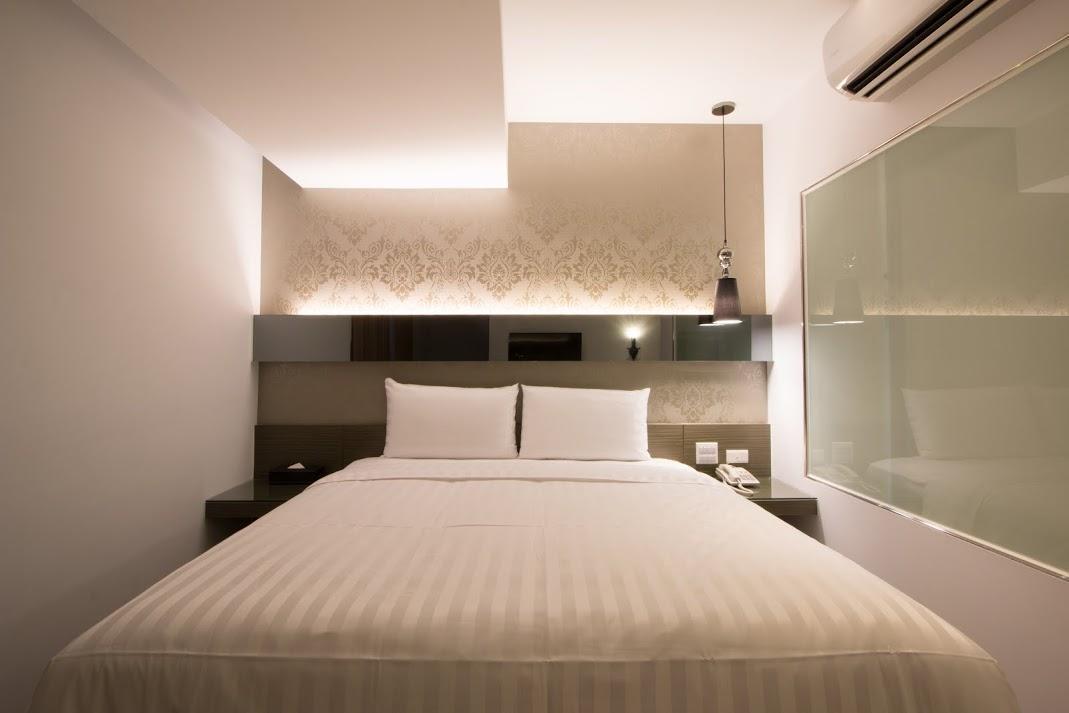 Lihan Hotel Тайбей Екстер'єр фото