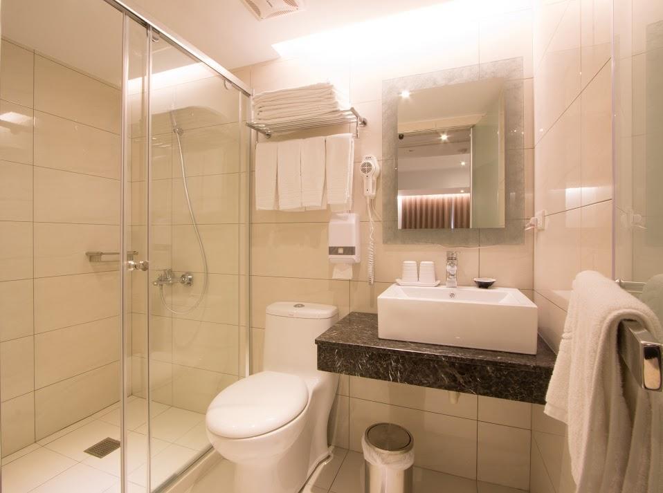 Lihan Hotel Тайбей Екстер'єр фото