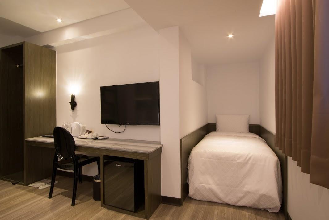 Lihan Hotel Тайбей Екстер'єр фото