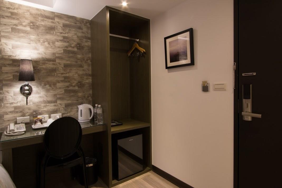 Lihan Hotel Тайбей Екстер'єр фото