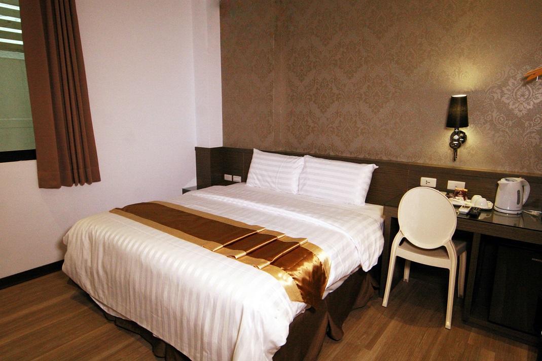 Lihan Hotel Тайбей Екстер'єр фото