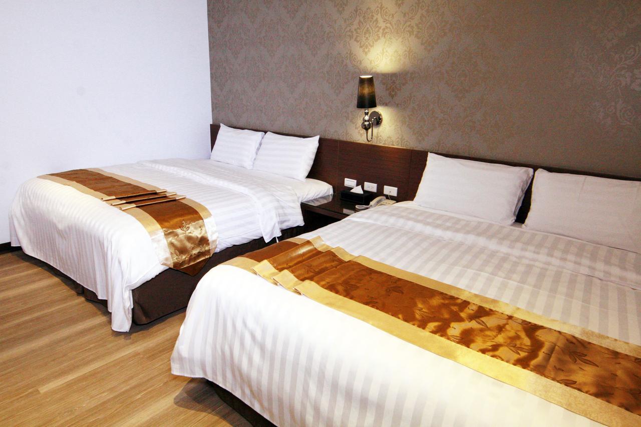 Lihan Hotel Тайбей Екстер'єр фото