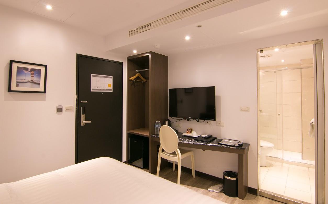 Lihan Hotel Тайбей Екстер'єр фото
