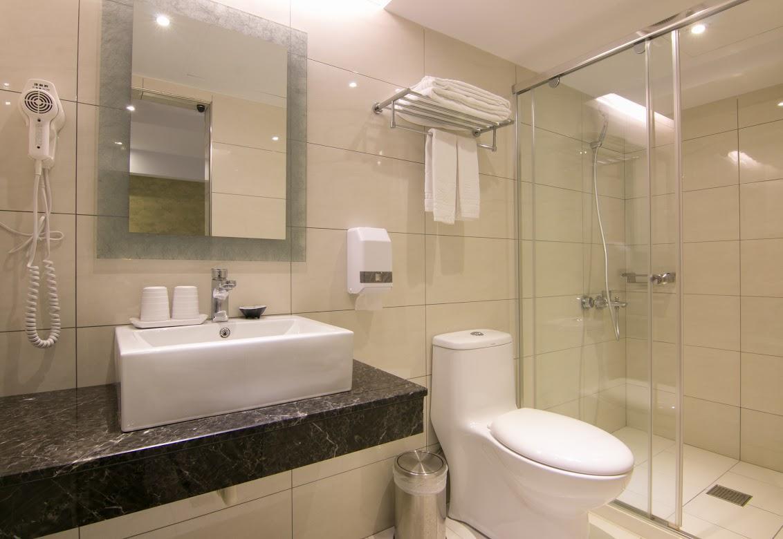 Lihan Hotel Тайбей Екстер'єр фото