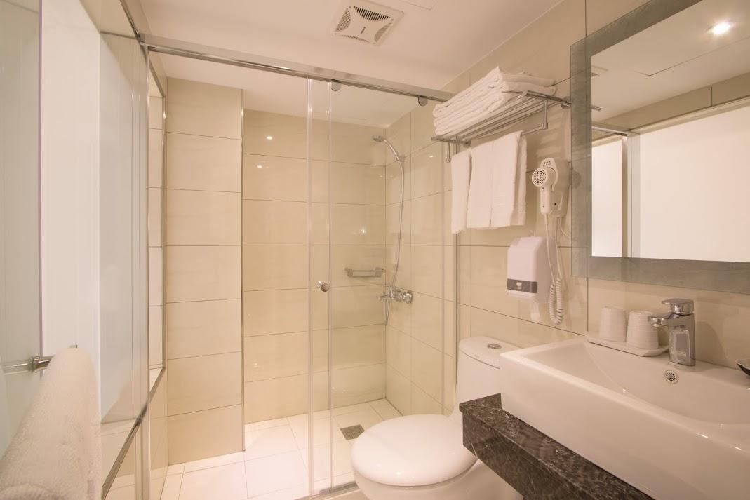 Lihan Hotel Тайбей Екстер'єр фото