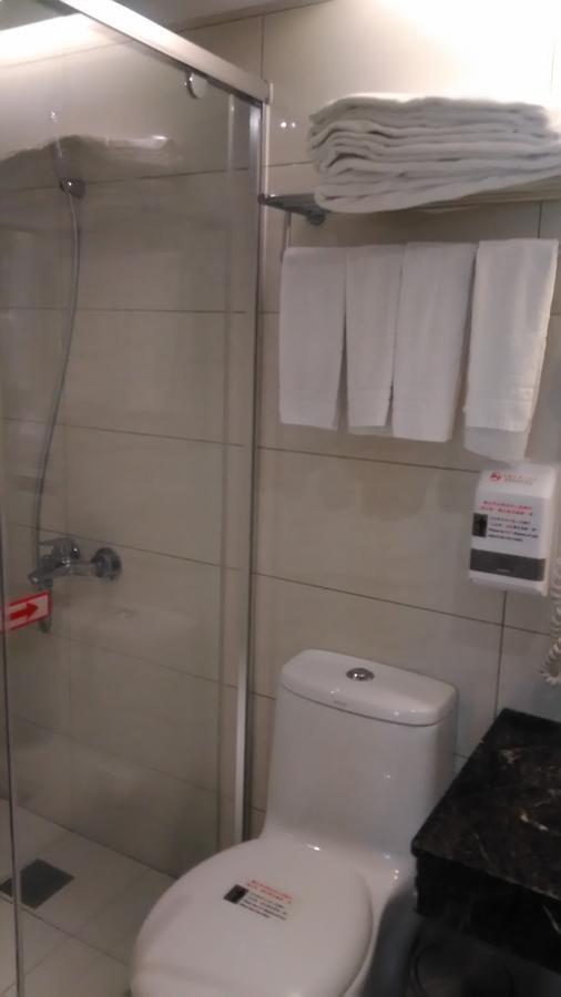 Lihan Hotel Тайбей Екстер'єр фото