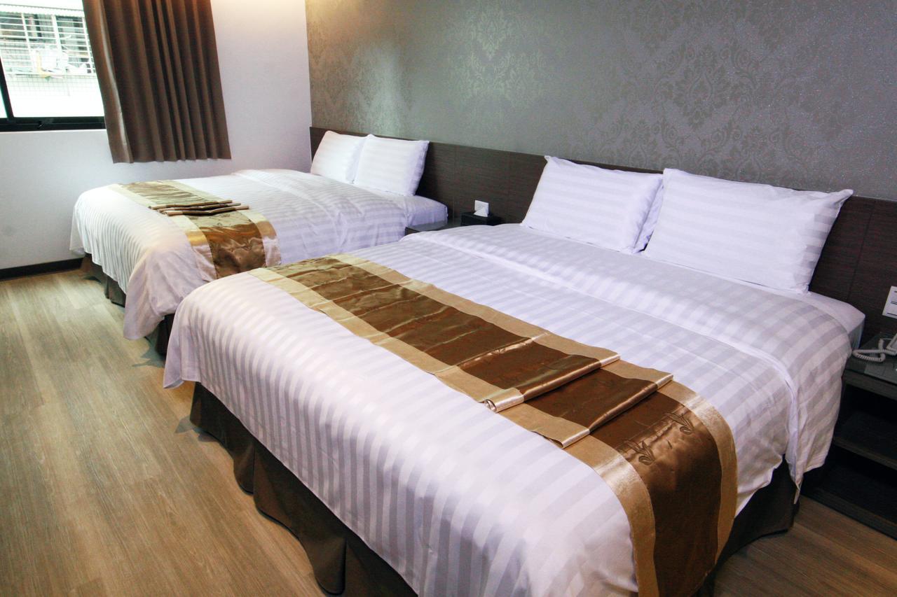 Lihan Hotel Тайбей Екстер'єр фото