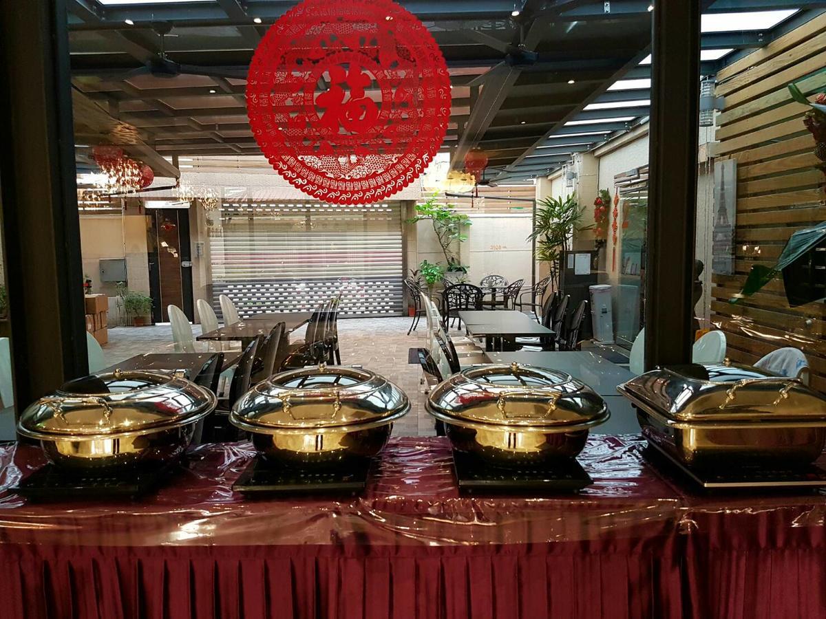 Lihan Hotel Тайбей Екстер'єр фото